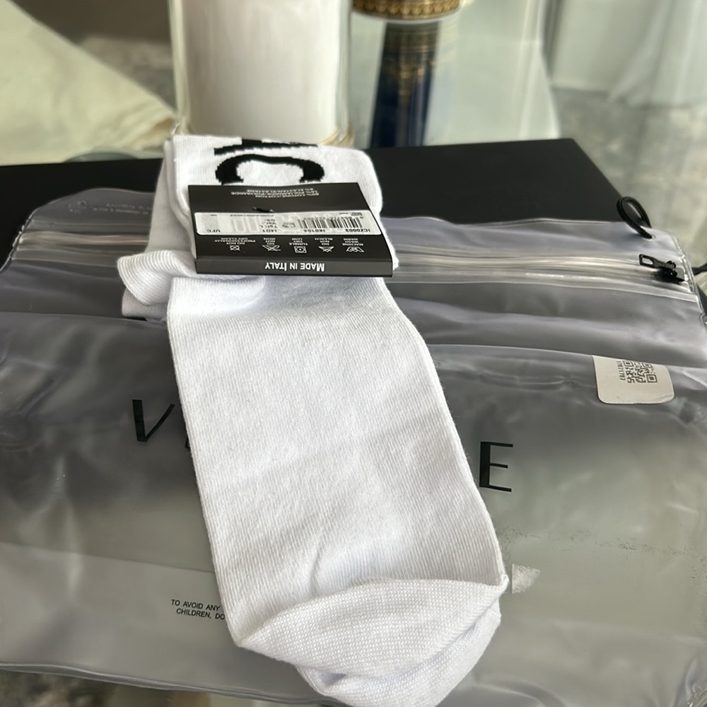 Versace socks - Picture 4 of 4